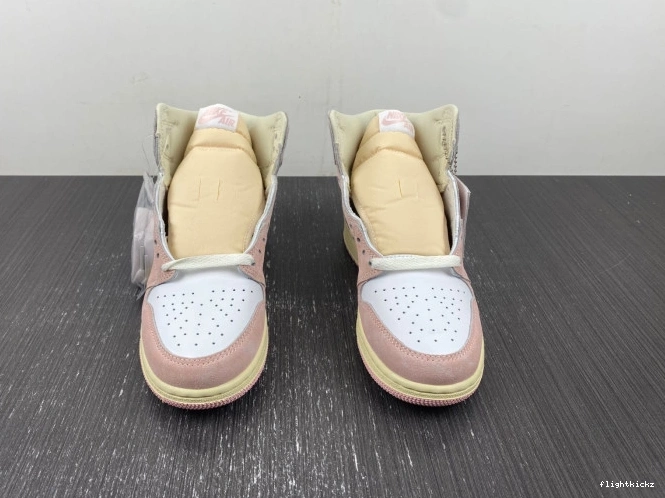 1 FD2596-600 High Washed Retro Pink Air OG Jordan (Women's) 0909